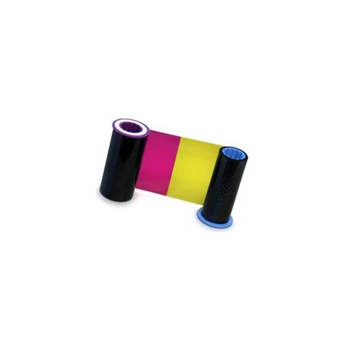Zebra ZXP8 E800012480 YMCKK ID Printer Ribbon