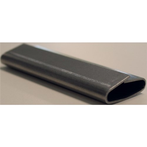 Steel Push Type Heavy Duty Strapping Seals 3436P 19mm, Pack of 500