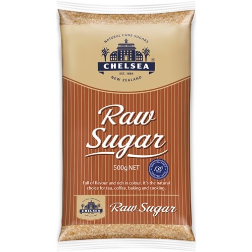 Chelsea Raw Sugar 500g
