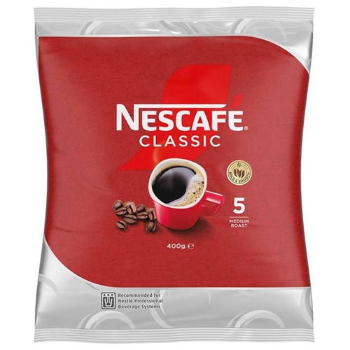 NESCAFÉ Classic Premium Coffee Vending Refill 400g