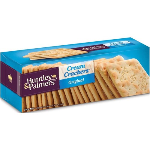 Huntley & Palmers Original Cream Crackers 230g