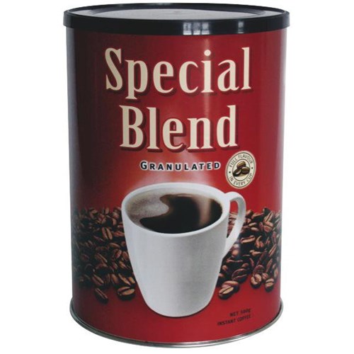 Special Blend Granulated Instant Coffee 500g