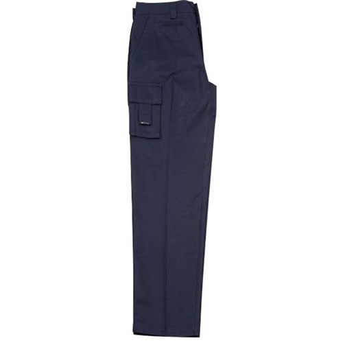 JB's Wear Women's Cargo Pants Size 20 Navy Blue