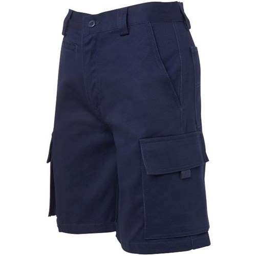 JB's Wear Women's Cargo Shorts Size 10 Navy