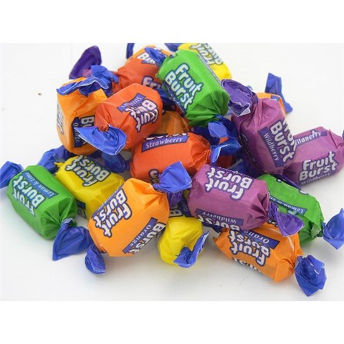 Pascall Fruit Bursts 2kg