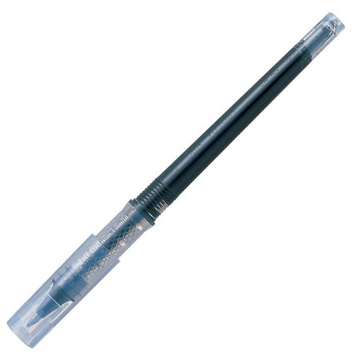 uni-ball Black Vision Elite Rollerball Pen Refill 0.8mm Fine Tip