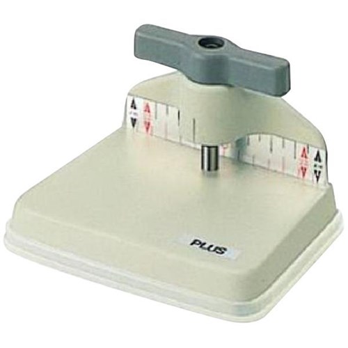 Punch 1 Hole Drill Punch Plus PU100DR120 Sheet OfficeMax NZ