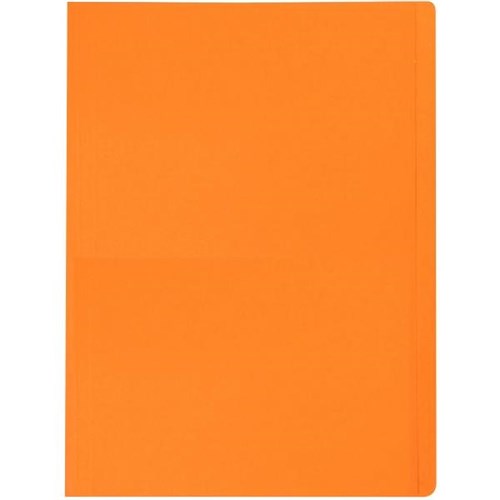 OfficeMax Manilla Folder Foolscap Orange
