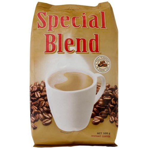 Special Blend Powdered Instant Coffee 500g