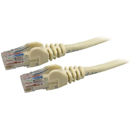 Dymanix UTP CAT6 Network Cable 250MHz 5m Beige