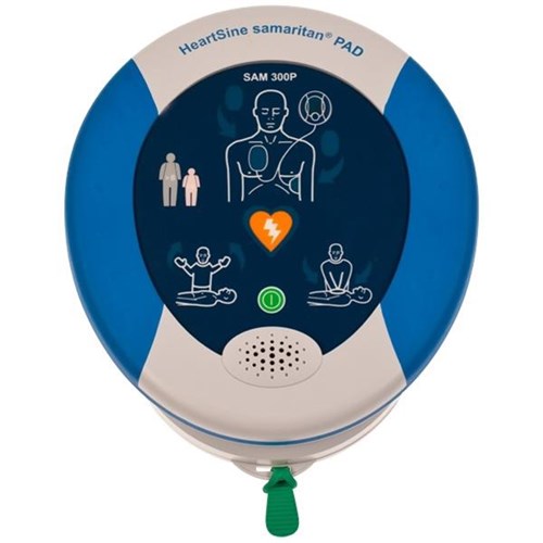 HeartSine 350P Defibrillator Semi Automatic