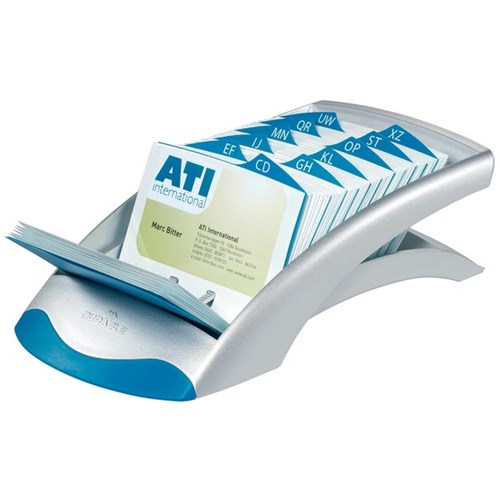 Visifix Durable Business Card Holder 200 Cards