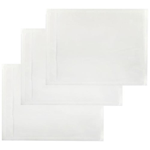 Labelopes Plain High Tack 150x115mm, Pack of 1000