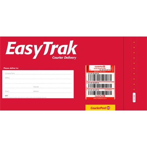 EasyTrak A5 Courier Envelopes No Signature Required A5 OfficeMax NZ