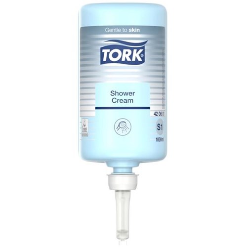 Tork S1 Premium Liquid Hand And Body Hand Soap 420601 1 Litre