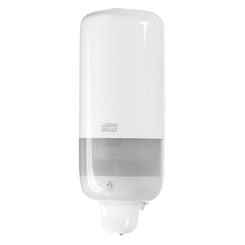 Tork S1 Premium Liquid Soap Dispenser 560000 White