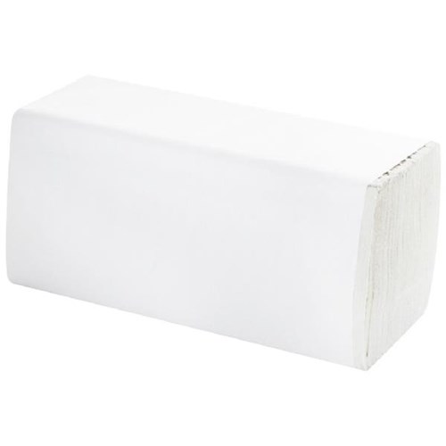 Tork H3 Universal Singlefold Hand Towels 1 Ply 66329, Carton of 20