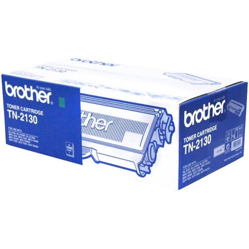 Brother TN-2130 Black Laser Toner Cartridge