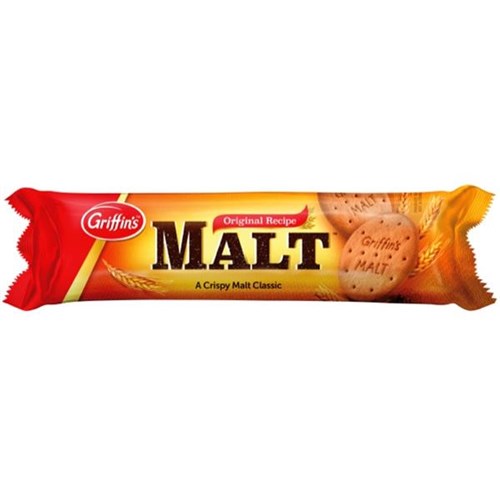 Griffin's Malt Biscuits 250g