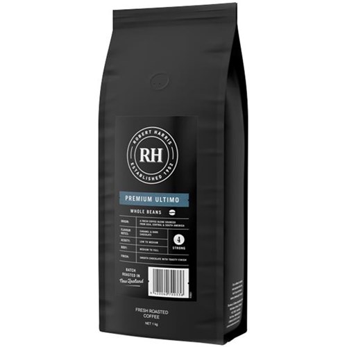 Robert Harris Ultimo Fresh Coffee Beans 1kg