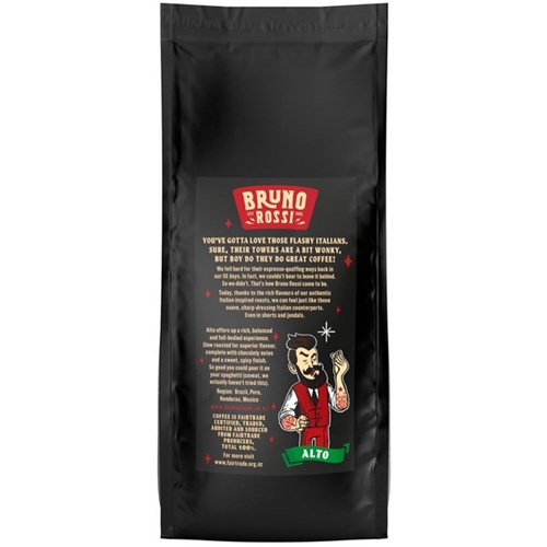 Bruno Rossi Alto Coffee Beans 1kg