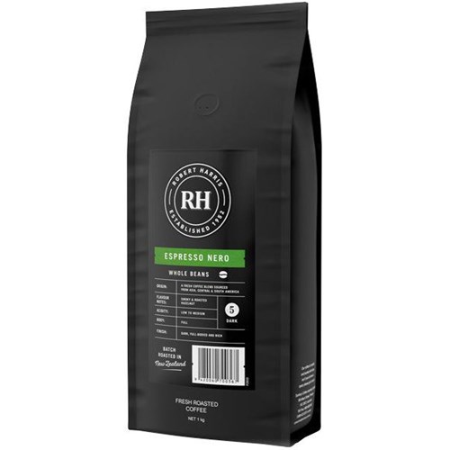 Robert Harris Espresso Nero Coffee Beans 1kg