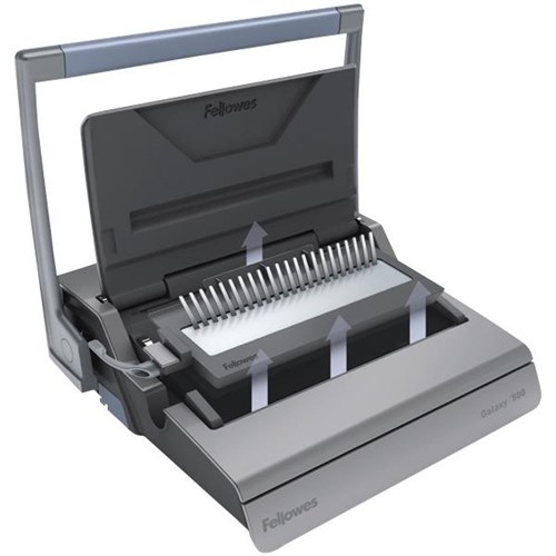 Fellowes Galaxy 500 Manual Binding Machine High Duty OfficeMax NZ