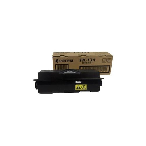 Kyocera TK-134 Black Laser Toner Cartridge