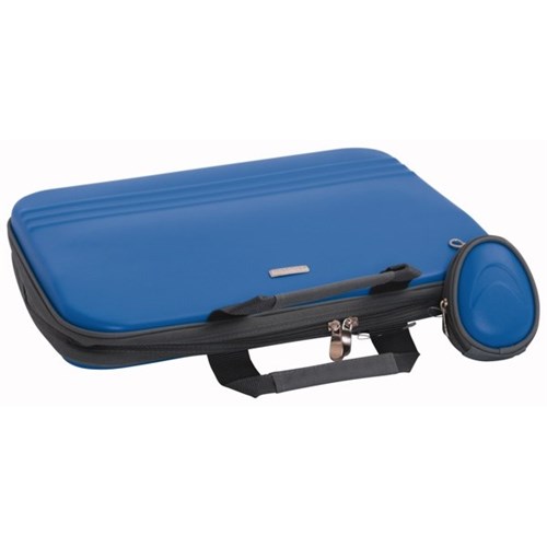 AT Compact Laptop/Notebook Case 15 Inch Blue OfficeMax NZ