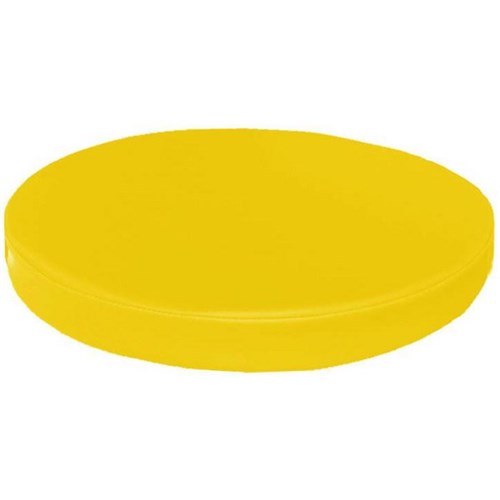 Lily Floor Seat Cushion 500x60mm Yellow