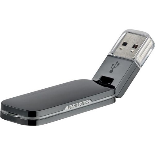 Plantronics D100 USB Adapter for Savi Headsets OfficeMax NZ