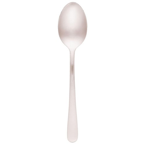 Luxor Stainless Steel Dessert Spoons, Pack of 12