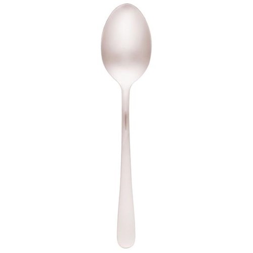 Luxor Stainless Steel Dessert Spoon, Pack of 12 OfficeMax NZ
