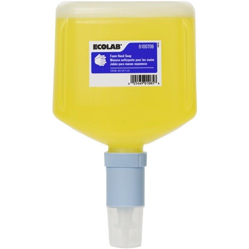 Ecolab Foaming Hand Soap 1250ml OfficeMax NZ