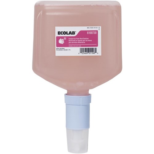 Ecolab Food Service Foam Hand Sanitiser 1250ml