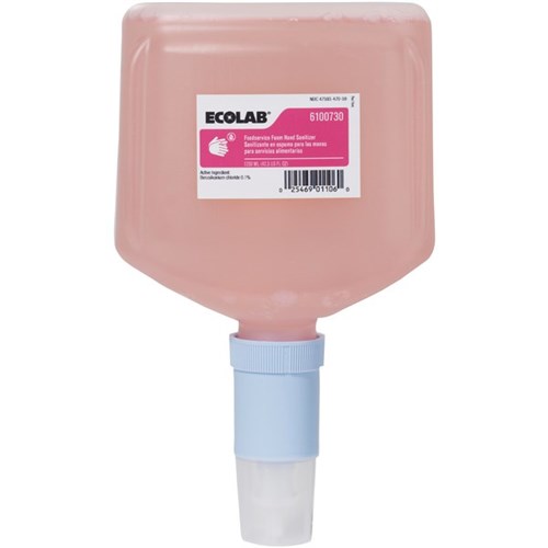 Ecolab Food Service Foam Hand Sanitiser 1250ml