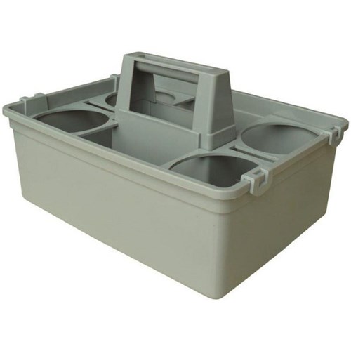 Filta Carryall Cleaning Caddy Tray Product Holder 4 Bottle