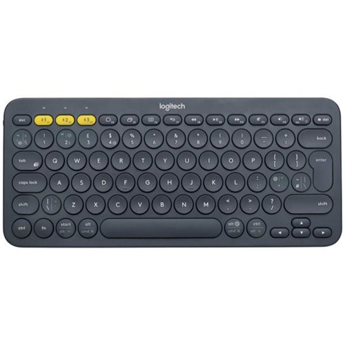 Logitech K380 Wireless Bluetooth Keyboard