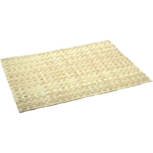 Flax Mat 50x70cm, Pack of 5 OfficeMax NZ