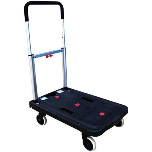 General Purpose Folding Platform Trolley 120kg Capacity