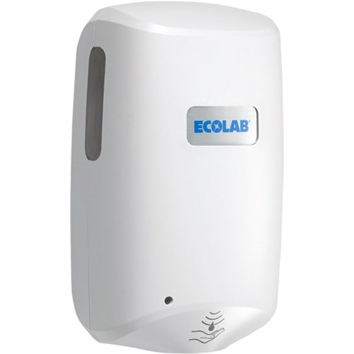 Ecolab Nexa Touch Free Soap Dispenser 1250ml White