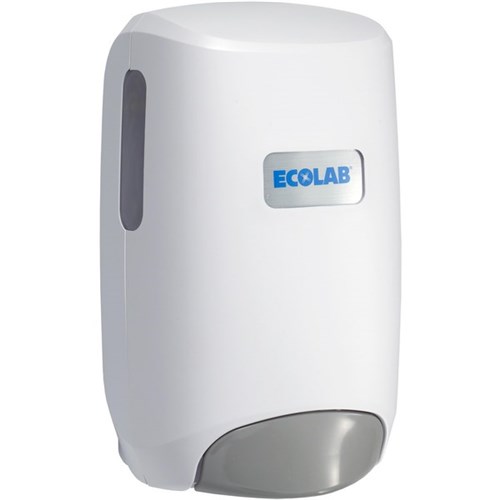 Ecolab Nexa Manual Soap Dispenser 750ml White