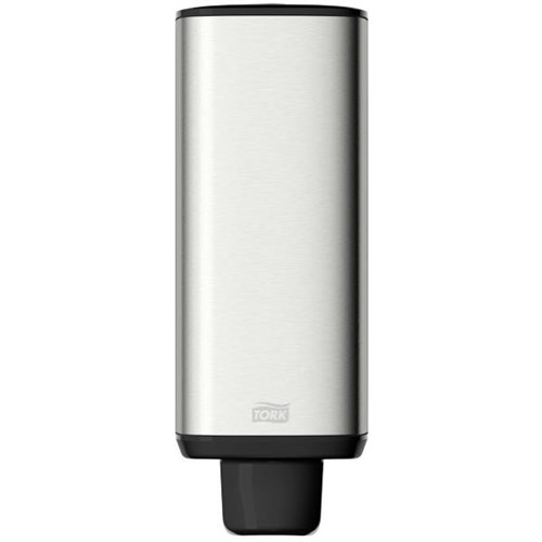 Tork S4 Foam Soap Dispenser 460010 Stainless Steel OfficeMax NZ