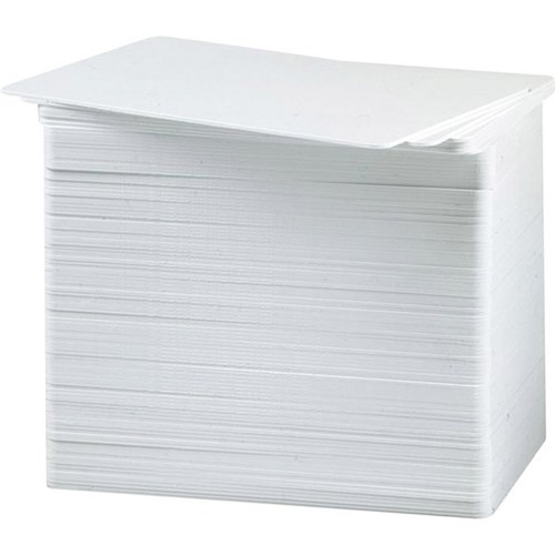 FARGO Blank PVC Cards - Pack of 500
