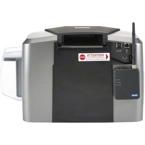 FARGO DTC1250e Card Printer Single Side with Stripe Encoder