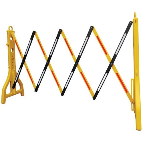 Expanding Safety Barrier 2.4m OfficeMax NZ