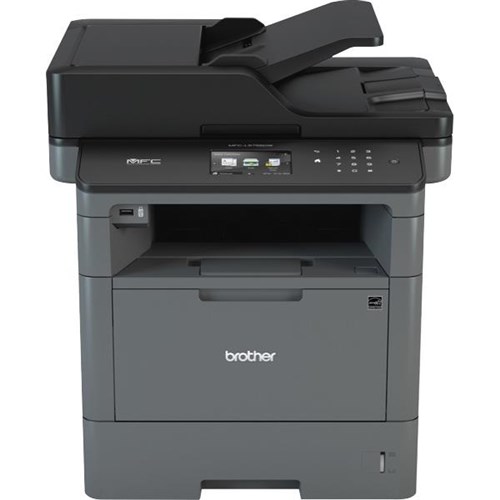 Brother MFCL5755DW Mono Laser Multifunction Printer
