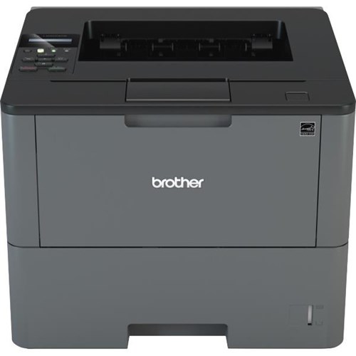 Brother HLL6200DW Wireless Mono Laser Printer OfficeMax NZ