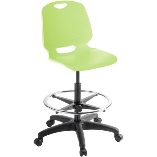 Project Swivel Highlift Chair Pistachio