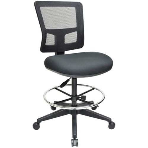 Buro Metro II Connect Architectural Chair Mesh Back Black